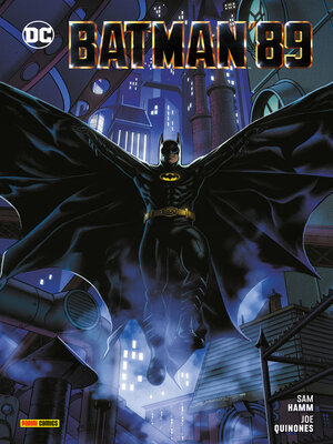 cover image of Batman '89